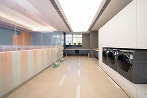 Shan Zhi Ye Serviced Apartment Hotel - Houjie Wanda Plaza Liaoxia Subw