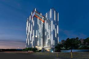 Shan Zhi Ye Serviced Apartment Hotel - Houjie Wanda Plaza Liaoxia Subw