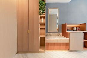 Shan Zhi Ye Serviced Apartment Hotel - Houjie Wanda Plaza Liaoxia Subw