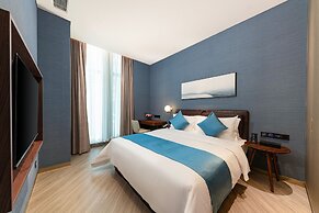 Shan Zhi Ye Serviced Apartment Hotel - Houjie Wanda Plaza Liaoxia Subw