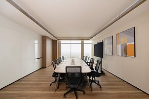 Shan Zhi Ye Serviced Apartment Hotel - Houjie Wanda Plaza Liaoxia Subw