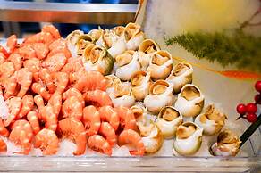 Shan Zhi Ye Serviced Apartment Hotel - Houjie Wanda Plaza Liaoxia Subw