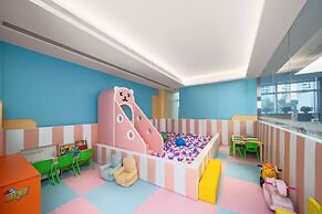 Shan Zhi Ye Serviced Apartment Hotel - Houjie Wanda Plaza Liaoxia Subw