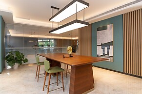 Shan Zhi Ye Serviced Apartment Hotel - Houjie Wanda Plaza Liaoxia Subw