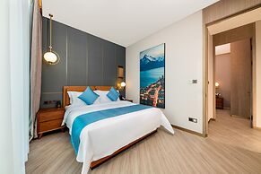 Shan Zhi Ye Serviced Apartment Hotel - Houjie Wanda Plaza Liaoxia Subw