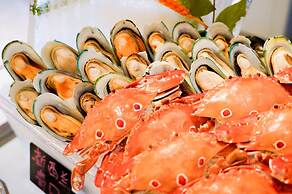 Shan Zhi Ye Serviced Apartment Hotel - Houjie Wanda Plaza Liaoxia Subw