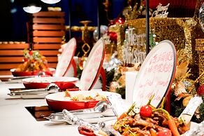 Shan Zhi Ye Serviced Apartment Hotel - Houjie Wanda Plaza Liaoxia Subw