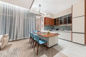 Shan Zhi Ye Serviced Apartment Hotel - Houjie Wanda Plaza Liaoxia Subw