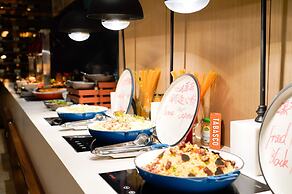 Shan Zhi Ye Serviced Apartment Hotel - Houjie Wanda Plaza Liaoxia Subw