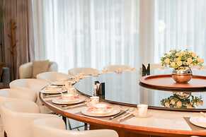 Shan Zhi Ye Serviced Apartment Hotel - Houjie Wanda Plaza Liaoxia Subw