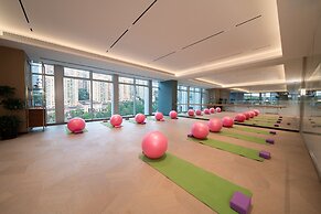 Shan Zhi Ye Serviced Apartment Hotel - Houjie Wanda Plaza Liaoxia Subw