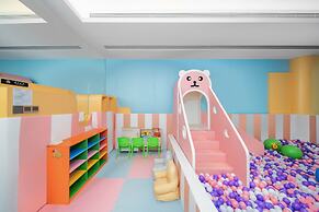 Shan Zhi Ye Serviced Apartment Hotel - Houjie Wanda Plaza Liaoxia Subw