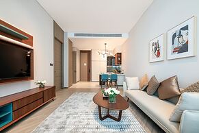 Shan Zhi Ye Serviced Apartment Hotel - Houjie Wanda Plaza Liaoxia Subw