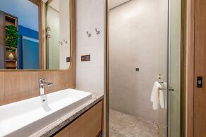 Shan Zhi Ye Serviced Apartment Hotel - Houjie Wanda Plaza Liaoxia Subw