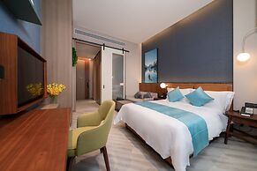 Shan Zhi Ye Serviced Apartment Hotel - Houjie Wanda Plaza Liaoxia Subw