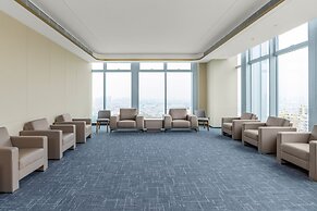 Shan Zhi Ye Serviced Apartment Hotel - Houjie Wanda Plaza Liaoxia Subw