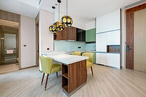 Shan Zhi Ye Serviced Apartment Hotel - Houjie Wanda Plaza Liaoxia Subw