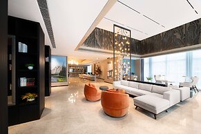 Shan Zhi Ye Serviced Apartment Hotel - Houjie Wanda Plaza Liaoxia Subw