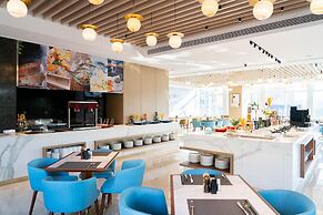 Shan Zhi Ye Serviced Apartment Hotel - Houjie Wanda Plaza Liaoxia Subw