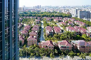 Shan Zhi Ye Serviced Apartment Hotel - Houjie Wanda Plaza Liaoxia Subw