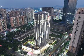 Shan Zhi Ye Serviced Apartment Hotel - Houjie Wanda Plaza Liaoxia Subw
