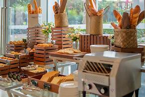 Shan Zhi Ye Serviced Apartment Hotel - Houjie Wanda Plaza Liaoxia Subw