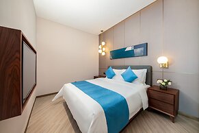 Shan Zhi Ye Serviced Apartment Hotel - Houjie Wanda Plaza Liaoxia Subw