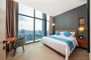 Shan Zhi Ye Serviced Apartment Hotel - Houjie Wanda Plaza Liaoxia Subw