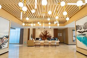 Shan Zhi Ye Serviced Apartment Hotel - Houjie Wanda Plaza Liaoxia Subw