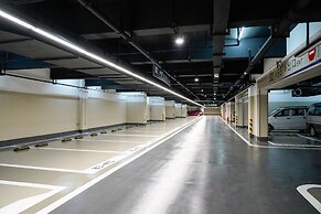 Shan Zhi Ye Serviced Apartment Hotel - Houjie Wanda Plaza Liaoxia Subw