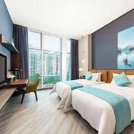 Shan Zhi Ye Serviced Apartment Hotel - Houjie Wanda Plaza Liaoxia Subw