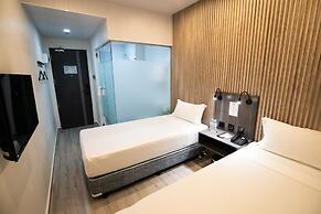 City Pod Hotel