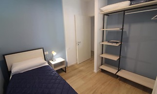 Apartment in a Small Building Near the Beach