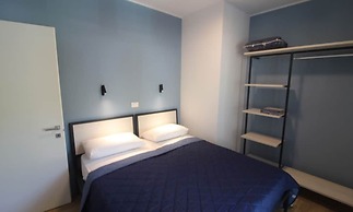 Apartment in a Small Building Near the Beach