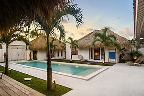 Villa Surga Blue by Alfred in Bali