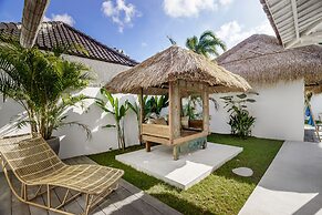 Villa Surga Blue by Alfred in Bali
