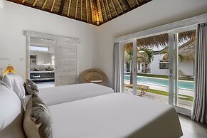 Villa Surga Blue by Alfred in Bali