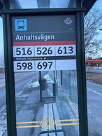 Lovely 3-bed Flat In Stockholm