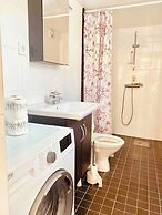 Lovely 3-bed Flat In Stockholm