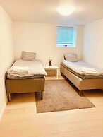 Lovely 3-bed Flat In Stockholm