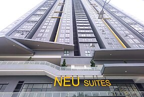 Neu Suites Residence Kuala Lumpur, Roam