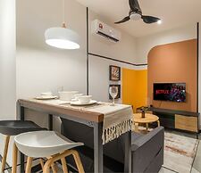 Neu Suites Residence Kuala Lumpur, Roam