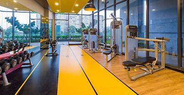 Neu Suites Residence Kuala Lumpur, Roam