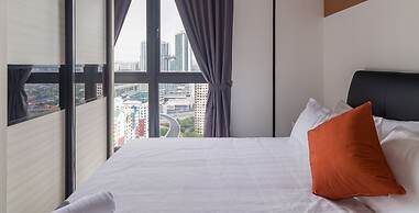 Neu Suites Residence Kuala Lumpur, Roam