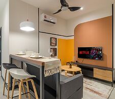 Neu Suites Residence Kuala Lumpur, Roam