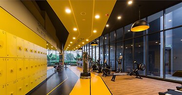 Neu Suites Residence Kuala Lumpur, Roam