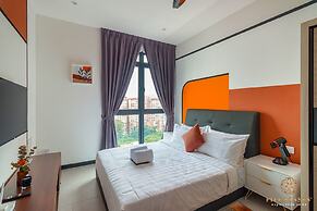 Neu Suites Residence Kuala Lumpur, Roam