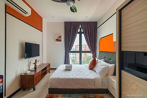 Neu Suites Residence Kuala Lumpur, Roam