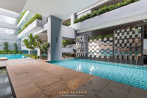 Neu Suites Residence Kuala Lumpur, Roam