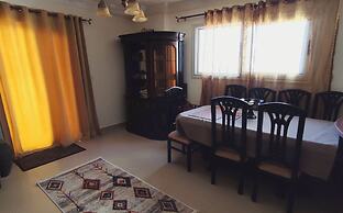 Charming 3-bedroom Apartment in Alexandria With City View